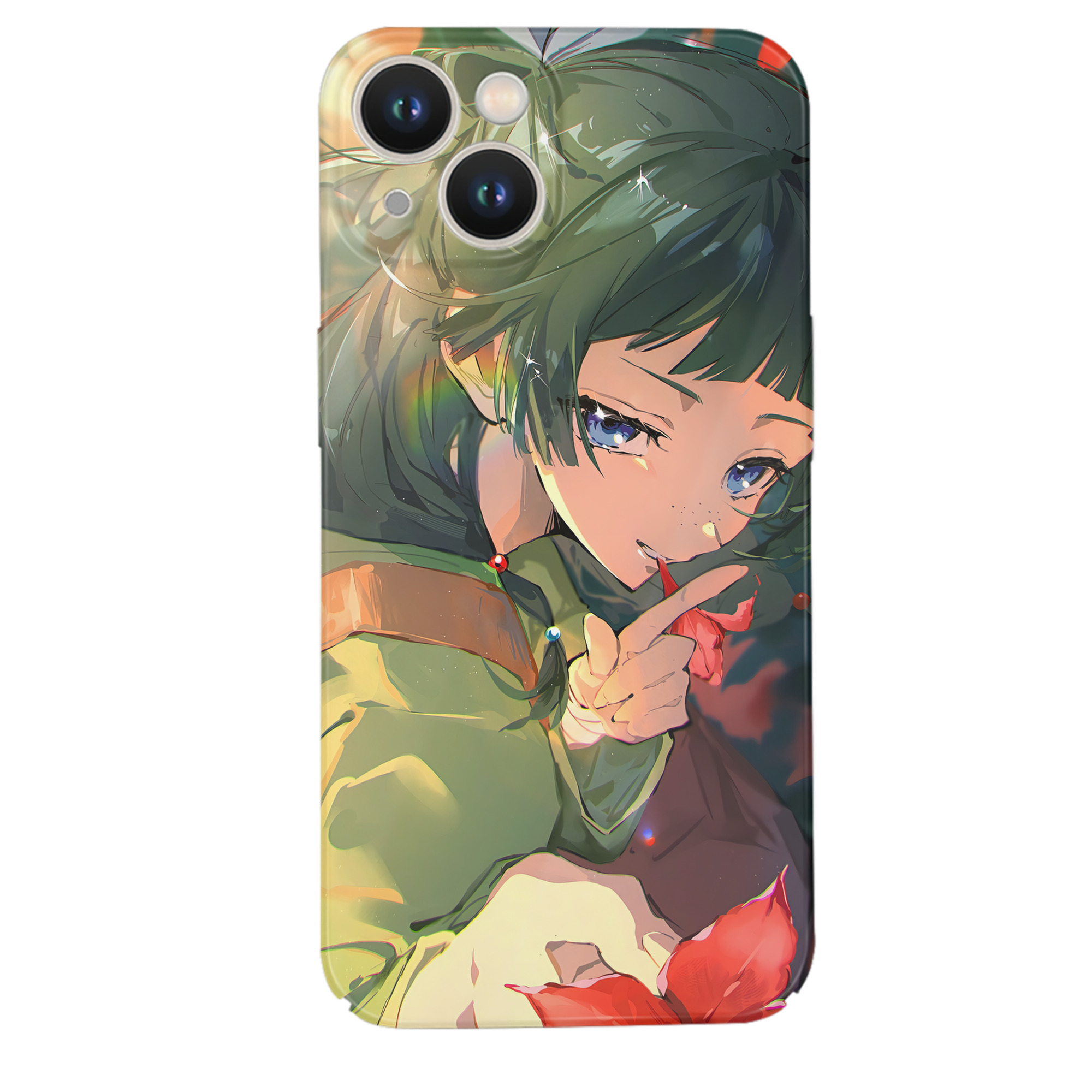 （画像用） 薬屋のひとりごと The Apothecary Diaries 【iPhone 14シリーズ対応】ハードケース